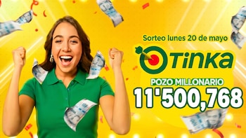 Sorteo de la Tinka del miércoles 20 de mayo: resultados y la jugada ganadora