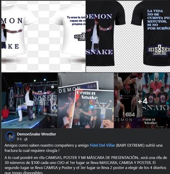 (Facebook Baby Xtreme)