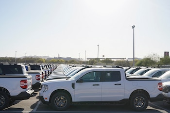 Ford, uno de lso gigantes