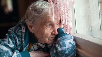 Una madre manda a su