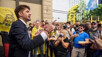 El Presto (Foto: Adrián Escándar)