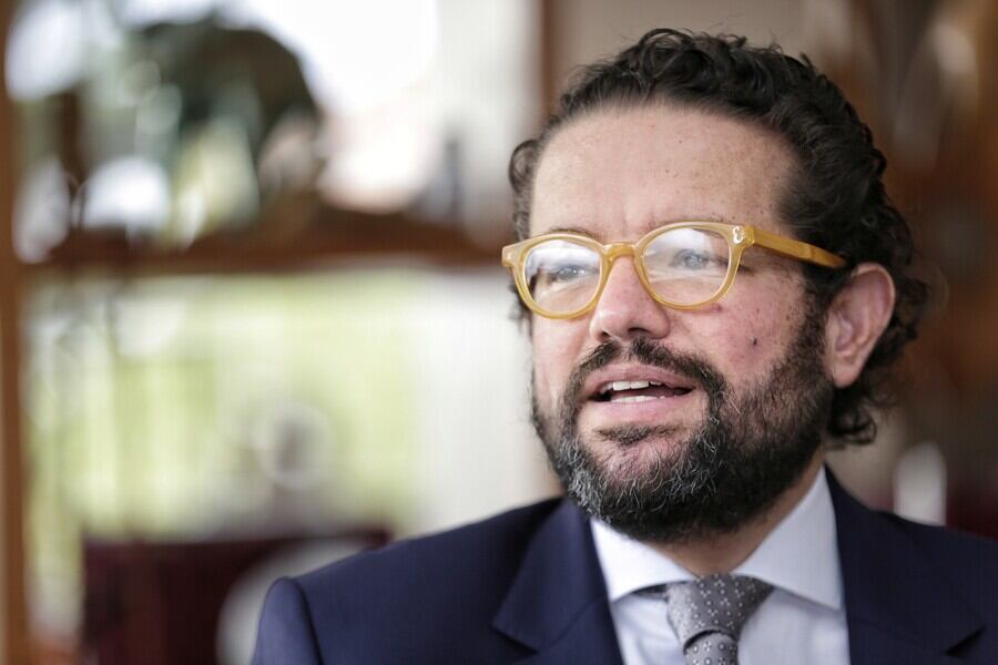 El Código Penal colombiano establece que el concurso de delitos implica una dosificación especial de las penas, considerando agravantes y atenuantes, según el abogado Fabio Humar - crédito Colprensa