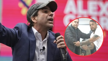 Alejandro Char dijo que se