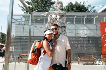 Karen Gutiérrez - Roland Garros