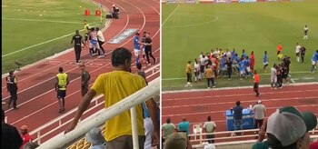 Desmanes en juego entre Orsomarso