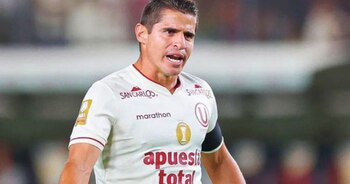 Aldo Corzo lleva la cinta