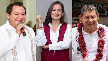 Expanistas y expriistas ganan candidaturas de Morena
