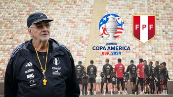 Jorge Fossati hizo oficial la