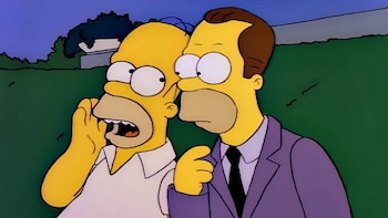 La serie animada de Matt