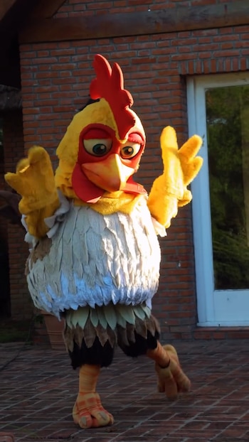 Así fue el primer cumpleaños de Marco, el hijo de Sol Pérez y Guido Mazzoni: al aire libre, con música y juegos