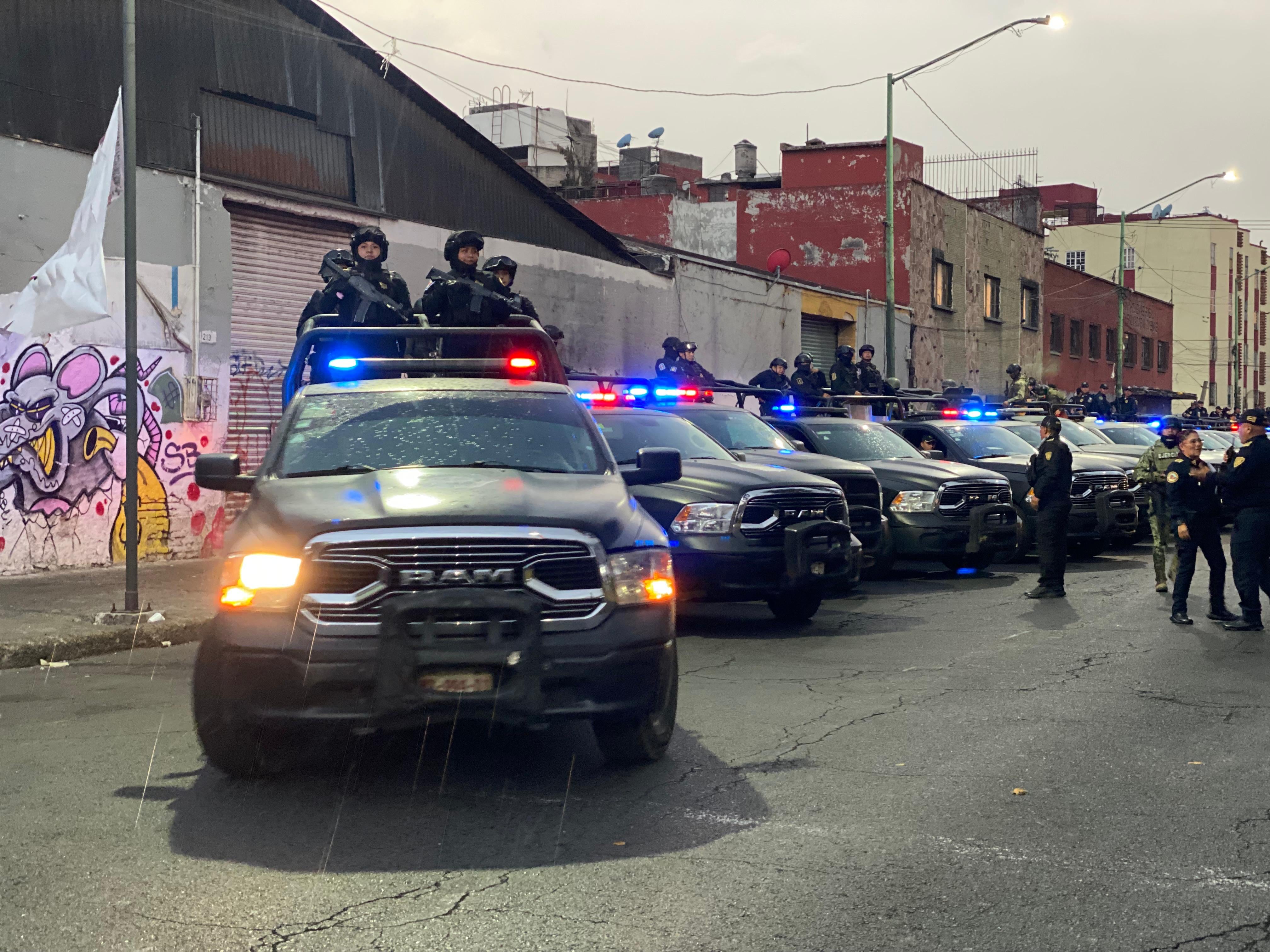 Crédito: X/@SSC_CDMX