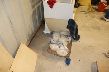 Dan 40 años de prisión en EEUU a "El güero menso", ligado al CJNG, por distribuir metanfetamina en Texas. DOJ