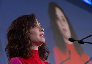 Isabel Díaz Ayuso