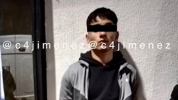 El Piwi fue detenido en