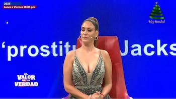 Tilsa Lozano expone relación marcada