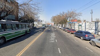 Vélez Sarsfield al 1900, donde