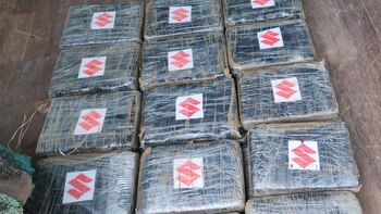 Autoridades de Colombia, Bahamas y República Dominicana incautaron más de 1,5 toneladas de cocaína en el Caribe