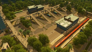 Cities Skylines, de Paradox Interactive