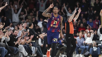 Crónica del Barça - Olympiacos,