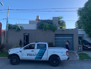 El asesinato ocurrió en una