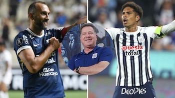 Fernando Cabada profundiza acerca de la salida de Hernán Barcos en Alianza Lima y asegura que el vestuario respaldó la continuidad de Paolo Guerrero