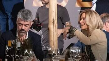 Susanna Griso, de lo más