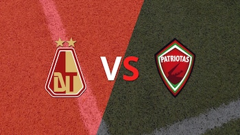 Tolima est à la recherche