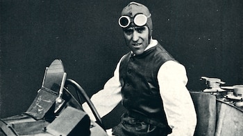 Tazio Giorgio Nuvolari en 1937