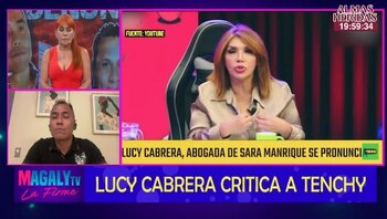 Infobae Perú / Captura TV