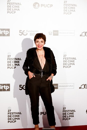 Personalidades en la inauguración del