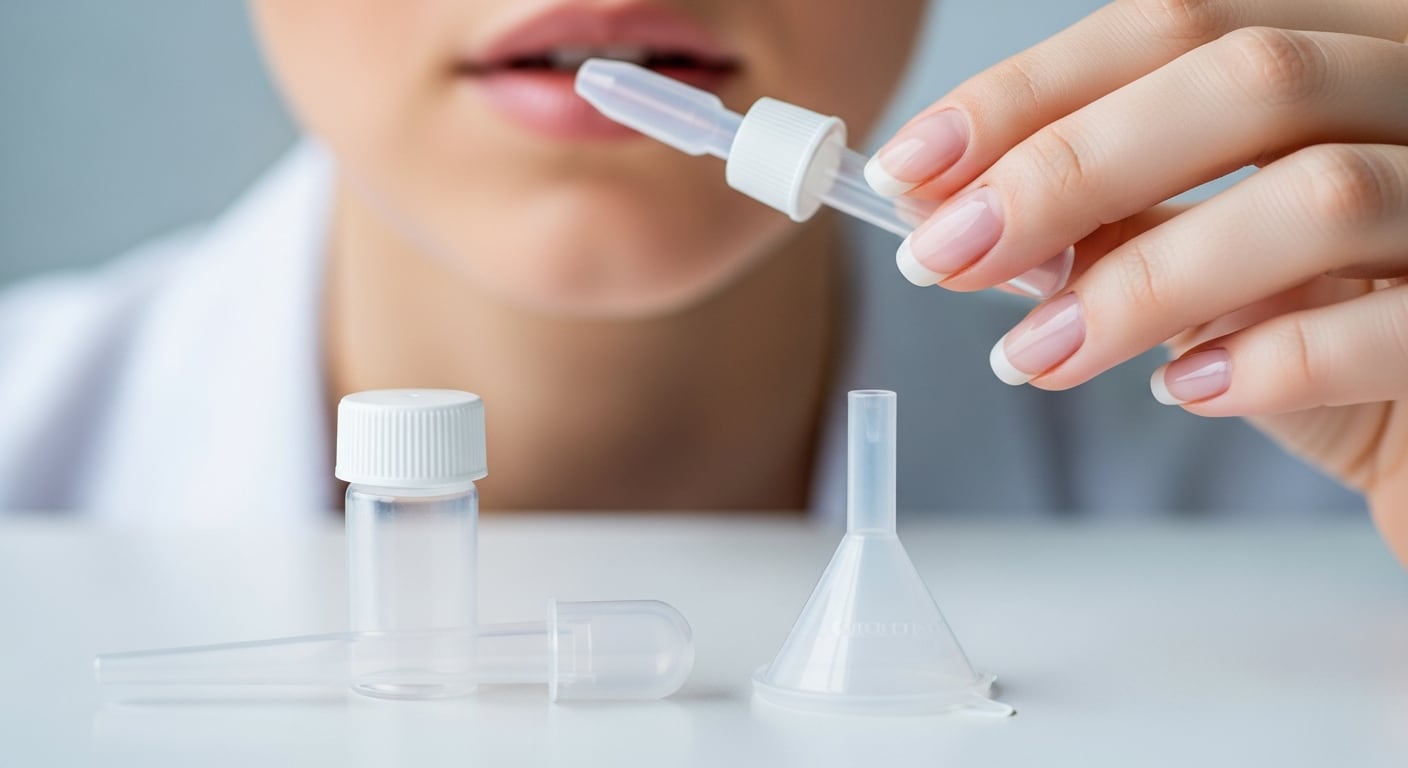 Las pruebas de saliva que miden estrógeno, progesterona o testosterona prometen dosis a medida, pero no ofrecen una base confiable para modificar un tratamiento hormonal (Imagen Ilustrativa Infobae)