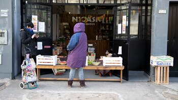 Nicasio Eventos se transformó en