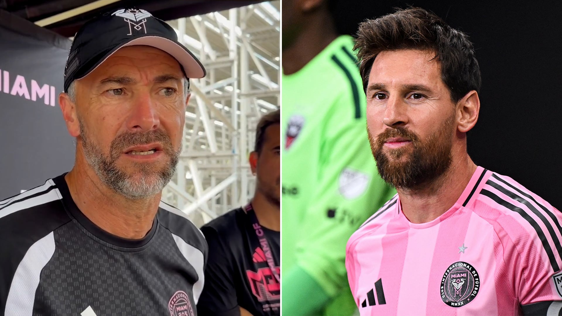 La sentencia del Kily González sobre la lucha entre Lionel Messi y Cristiano Ronaldo por el “Balón de Oro de todos los tiempos”