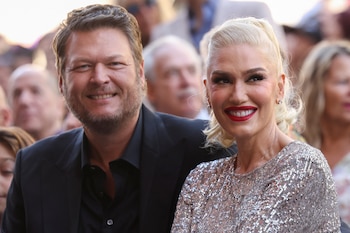 Shelton responde a los rumores