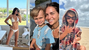 Zaira Nara vivió una divertida