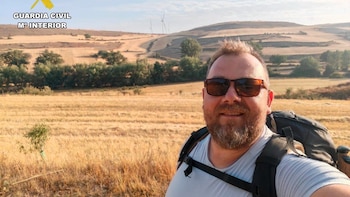 Localizado en buen estado el peregrino croata desaparecido en León mientras hacía el Camino de Santiago