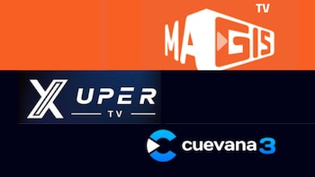 Magis TV | XUPER TV | Cuevana: son o no lo mismo y qué riesgos hay