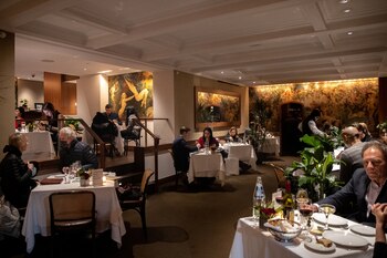 El sector restaurantero en el