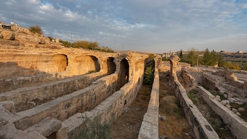 Cisternas de Dara, Mardin