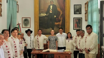 (Foto: Presidencia)