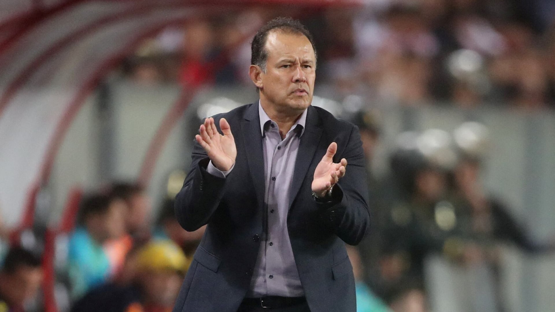 Juan Reynoso vuelve al fútbol mexicano tras su irregular paso por Perú. Crédito: Agencias