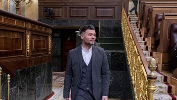 Rufián llama a "presionar" en la calle y en redes a Junts para que no tumbe el decreto de vivienda: Sería una salvajada