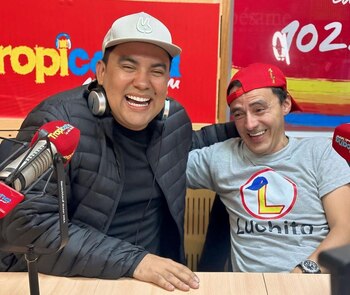 Este es el humorista que