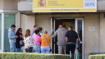 El paro de la OCDE bajó en julio al 4,9% con solo España y Finlandia superando el doble dígito