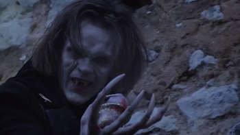 Subspecies - Ted Nicolaou