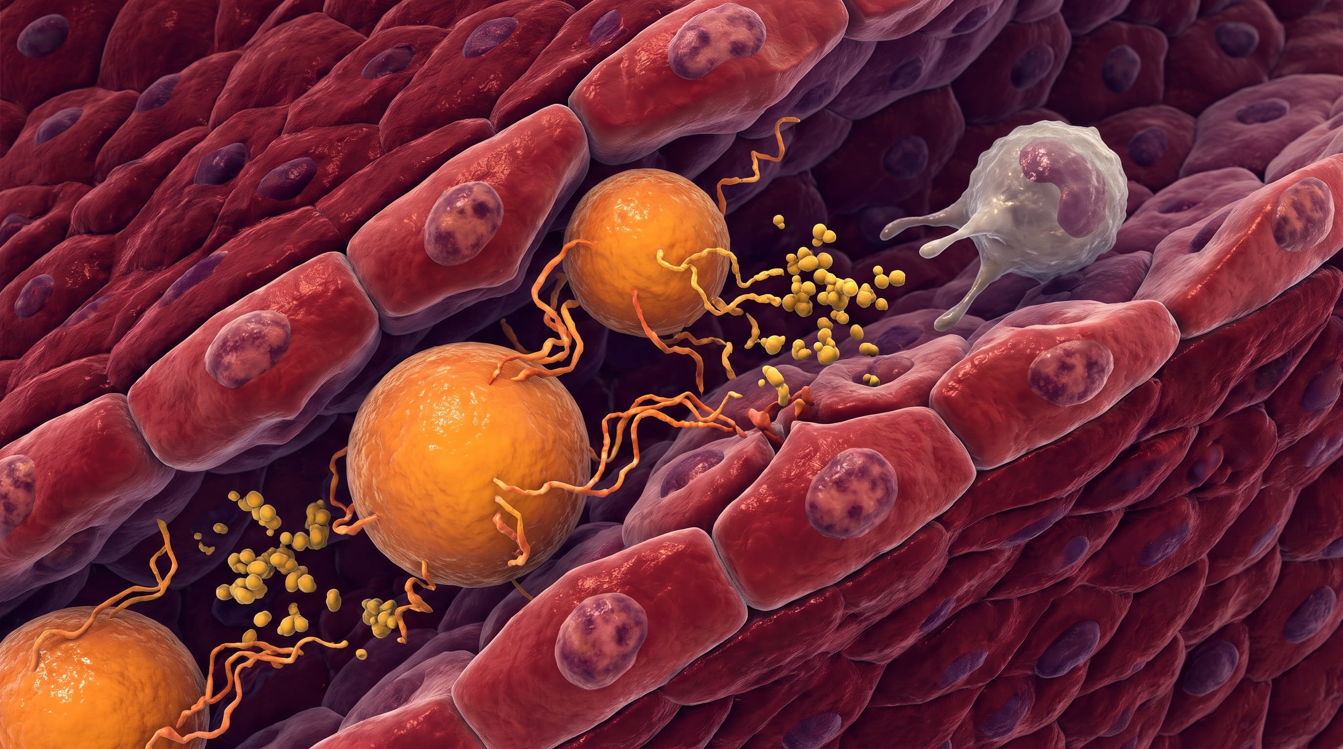Los resultados del estudio fueron replicados en una cohorte de 5.915 personas del Estudio Multiétnico de Aterosclerosis en Estados Unidos. (Imagen Ilustrativa Infobae)