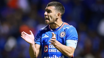 Cruz Azul toma decisión sobre Erik Lira: no estaría en el siguiente partido