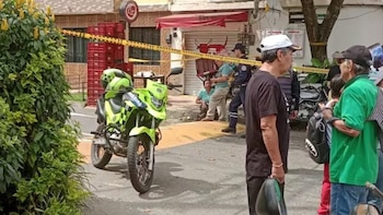 Asesinaron a un hombre dentro