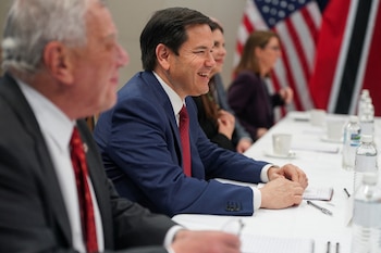 Marco Rubio habló con el