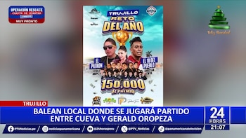 Un tiroteo y mensajes intimidatorios